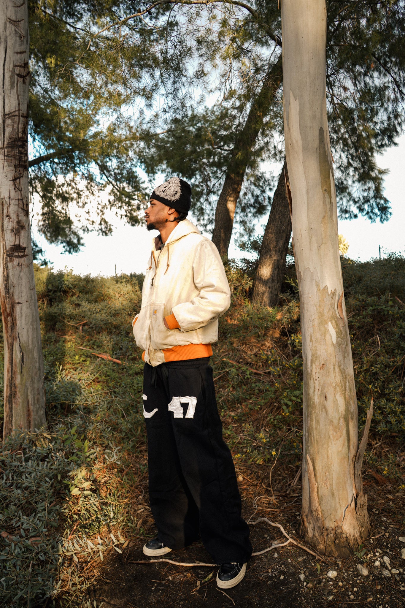 47 SWEATPANTS (PREMADE)