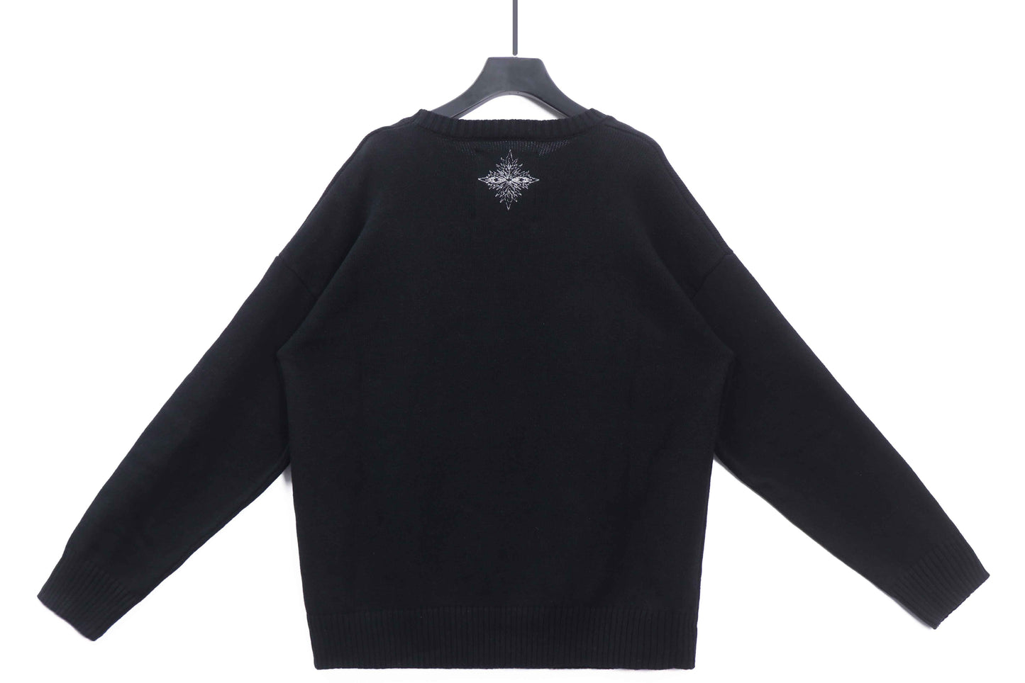 Black Pakistan Flag Knit (PREORDER)