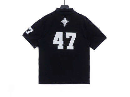 Black Pakistan Polo (PREMADE)