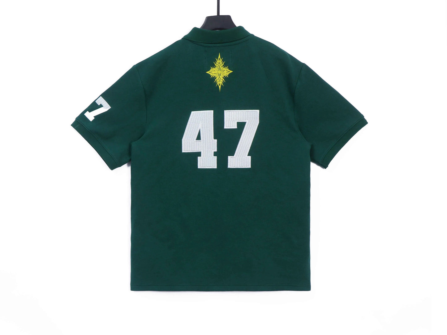 Green Pakistan Polo (PREMADE)