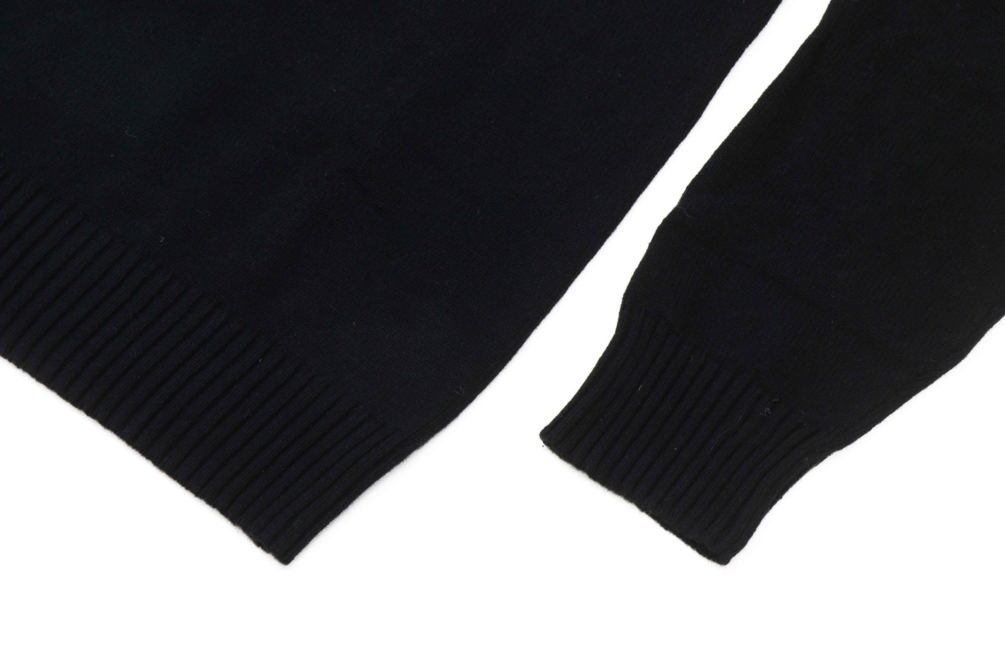 Black Pakistan Flag Knit (PREORDER)