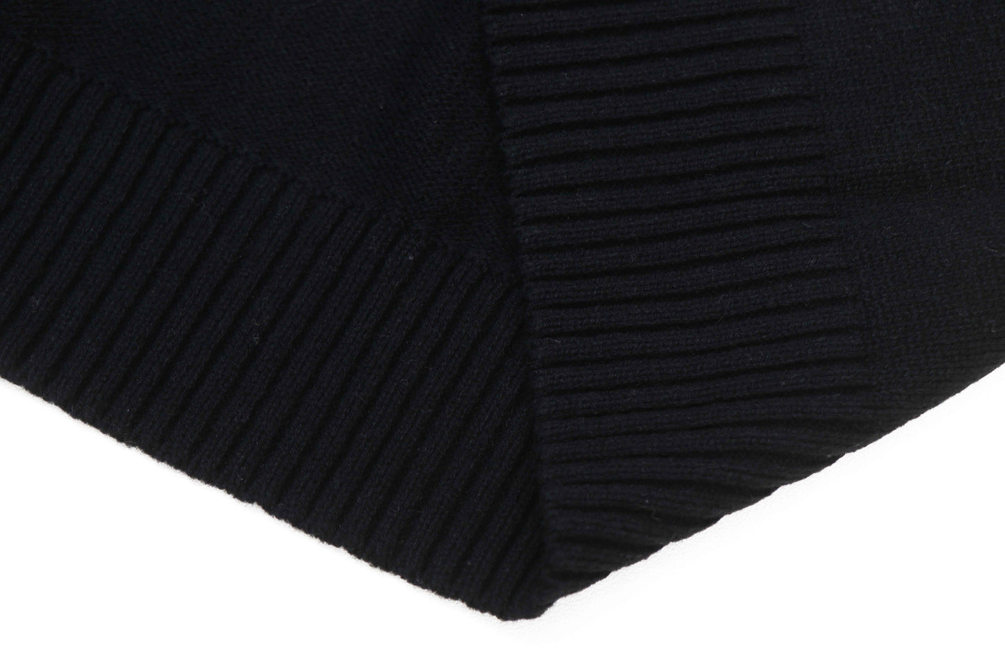 Black Pakistan Flag Knit (PREORDER)