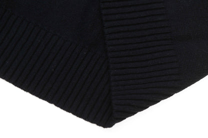 Black Pakistan Flag Knit (PREORDER)